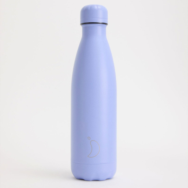 Μπουκάλι Θερμός 500ml Chilly's Original's Series All Bluebell