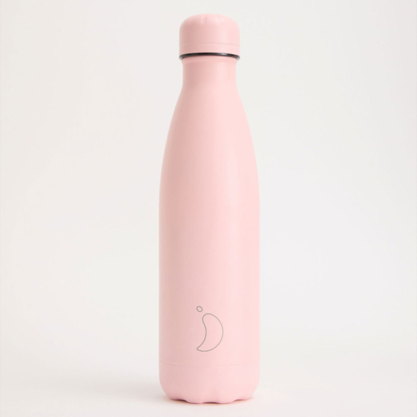 Μπουκάλι Θερμός 500ml Chilly's Original's Series All Peach
