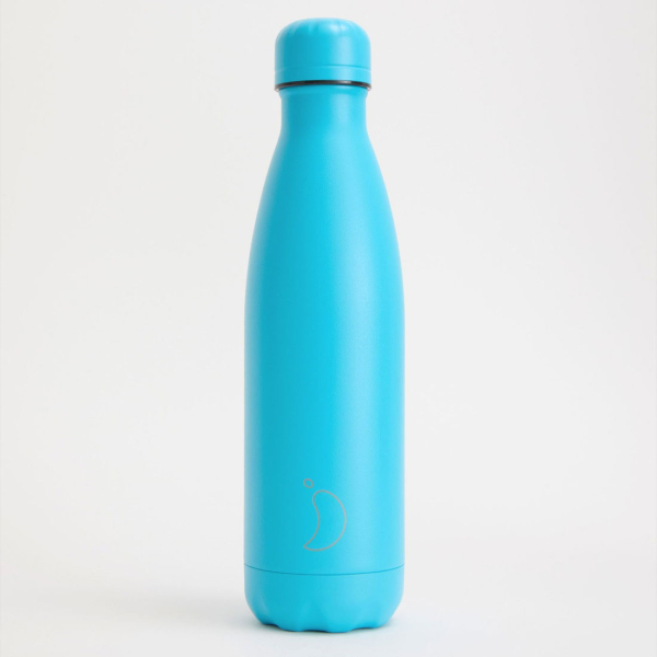 Μπουκάλι Θερμός 500ml Chilly's Original's Series All Turquoise