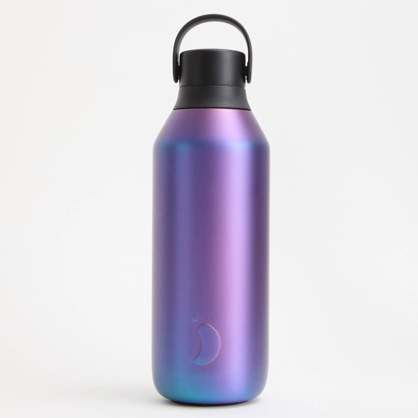 Μπουκάλι Θερμός 500ml Chilly's Series 3 Metals Quite Riot