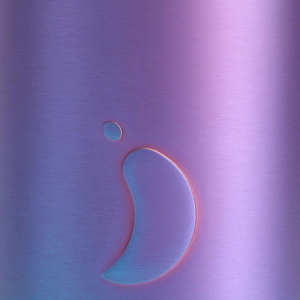 Μπουκάλι Θερμός 500ml Chilly's Series 3 Metals Quite Riot