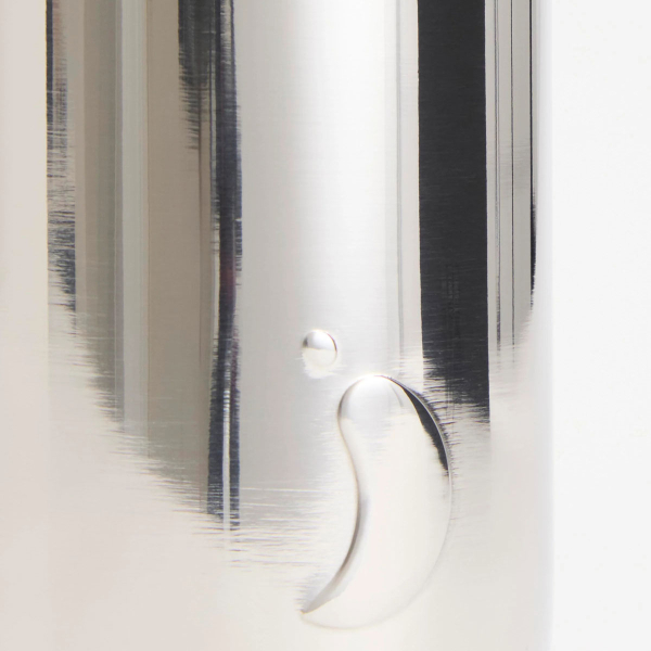 Μπουκάλι Θερμός 500ml Chilly's Series 3 Metals Chrome Halo