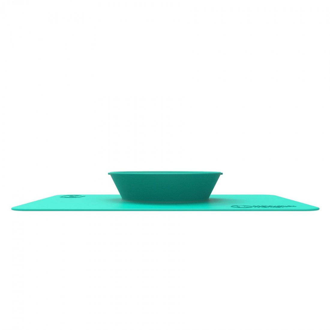 Δίσκος Εκπαίδευσης Φαγητού Matchstick Monkey Anti-Slip Bowl Green Home Παιδικά Είδη & Αξεσουάρ Σερβιρίσματος Spitishop