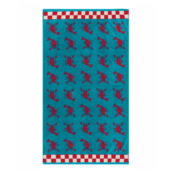 Παιδική Πετσέτα Θαλάσσης (70x140) Kentia Loft Googie