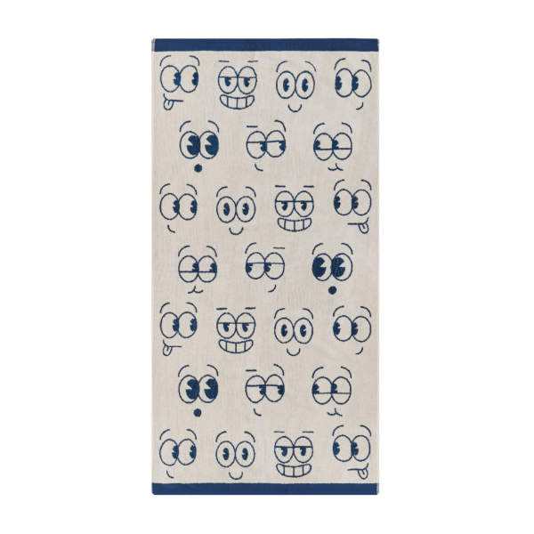 Παιδική Πετσέτα Θαλάσσης (70x140) Kentia Loft Tilly