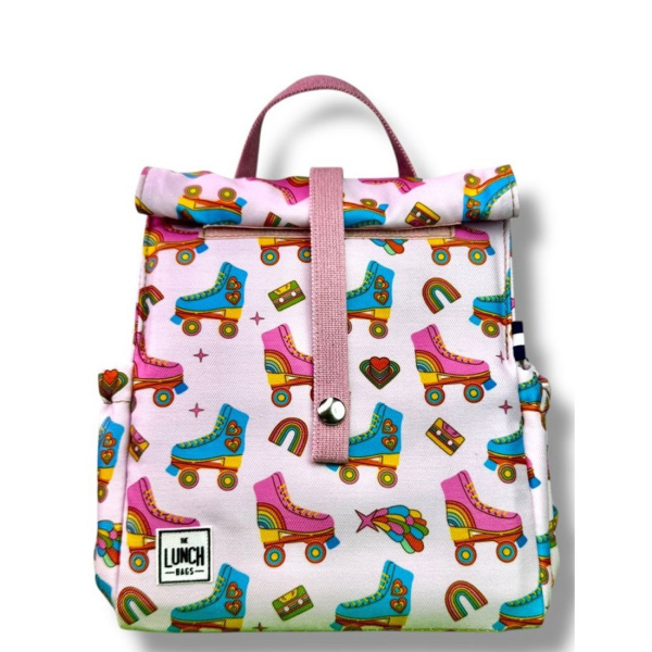 Ισοθερμική Τσάντα Φαγητού 5lt The Lunch Bags Original Rollers