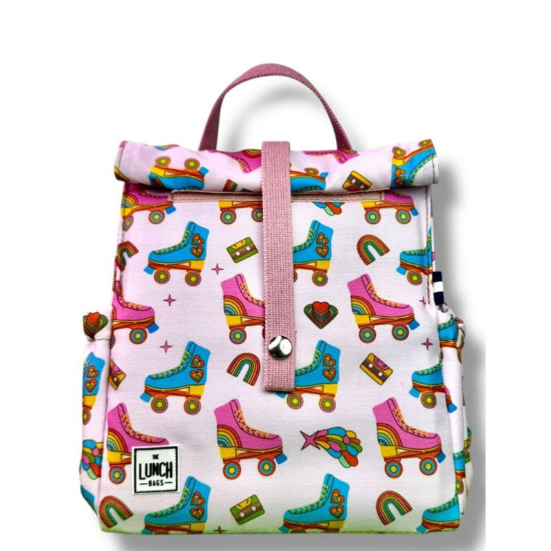 Ισοθερμική Τσάντα Φαγητού 5lt The Lunch Bags Original Rollers