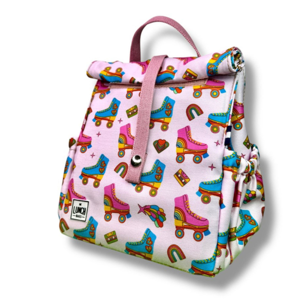 Ισοθερμική Τσάντα Φαγητού 5lt The Lunch Bags Original Rollers