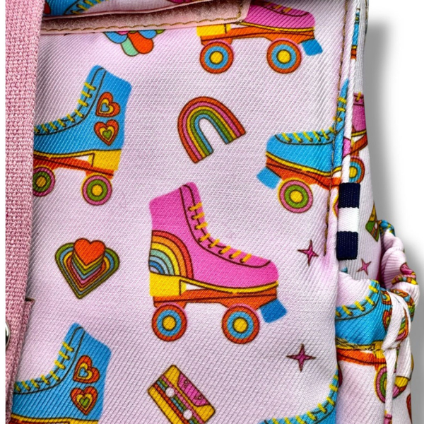 Ισοθερμική Τσάντα Φαγητού 5lt The Lunch Bags Original Rollers