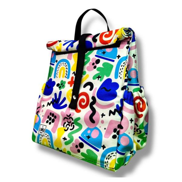 Ισοθερμική Τσάντα Φαγητού 8lt The Lunch Bags Original Pop