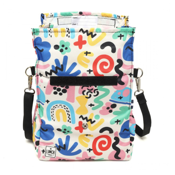 Ισοθερμική Τσάντα Φαγητού 8lt The Lunch Bags Original Pop
