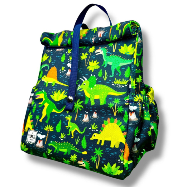 Ισοθερμική Τσάντα Φαγητού 8lt The Lunch Bags Original Dinos