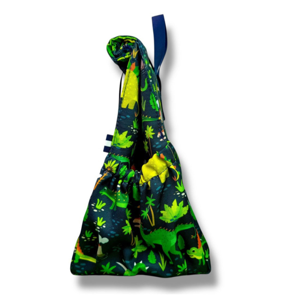 Ισοθερμική Τσάντα Φαγητού 8lt The Lunch Bags Original Dinos