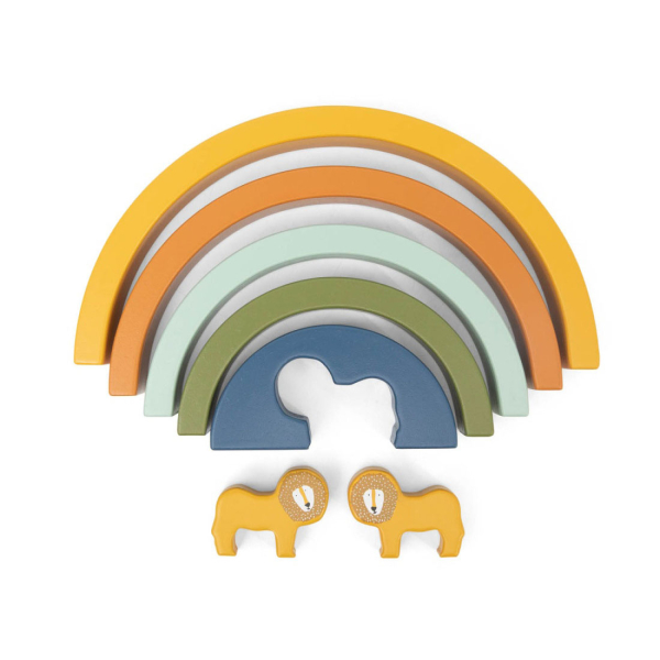 Παιχνίδι Στοίβαξης Trixie Mr.Lion