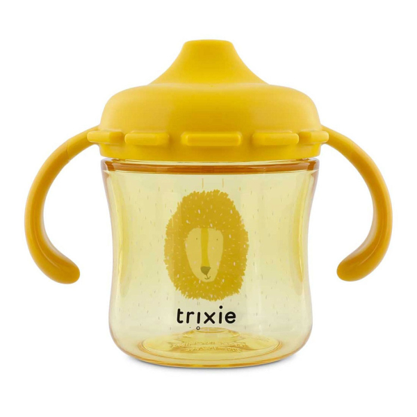Ποτήρι Εκπαιδευτικό Trixie Tritan Mr.Lion