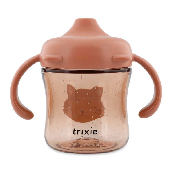 Ποτήρι Εκπαιδευτικό Trixie Tritan Mrs.Cat