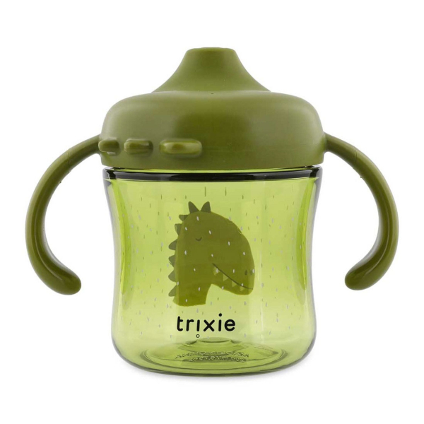 Ποτήρι Εκπαιδευτικό Trixie Tritan Mr.Dino