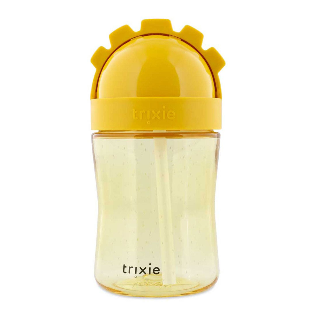 Παγούρι με Καλαμάκι Trixie Tritan Mr Lion Home Παιδικά Είδη Φαγητού & Αξεσουάρ Σερβιρίσματος Spitishop