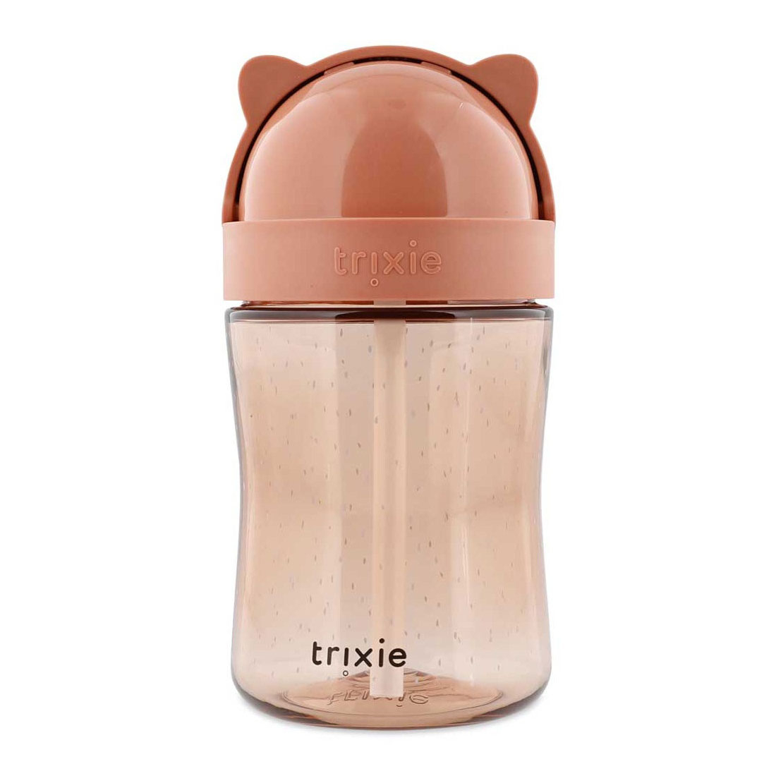 Παγούρι με Καλαμάκι Trixie Tritan Mrs Cat Home Παιδικά Είδη Φαγητού & Αξεσουάρ Σερβιρίσματος Spitishop