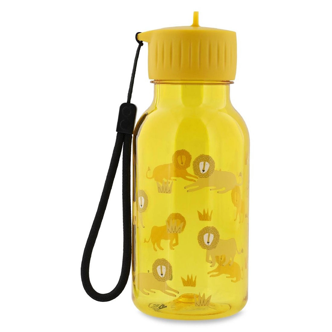 Παγούρι 350Ml με Στόμιο Trixie Tritan Lively Lion Home Παιδικά Είδη Φαγητού & Αξεσουάρ Σερβιρίσματος Spitishop