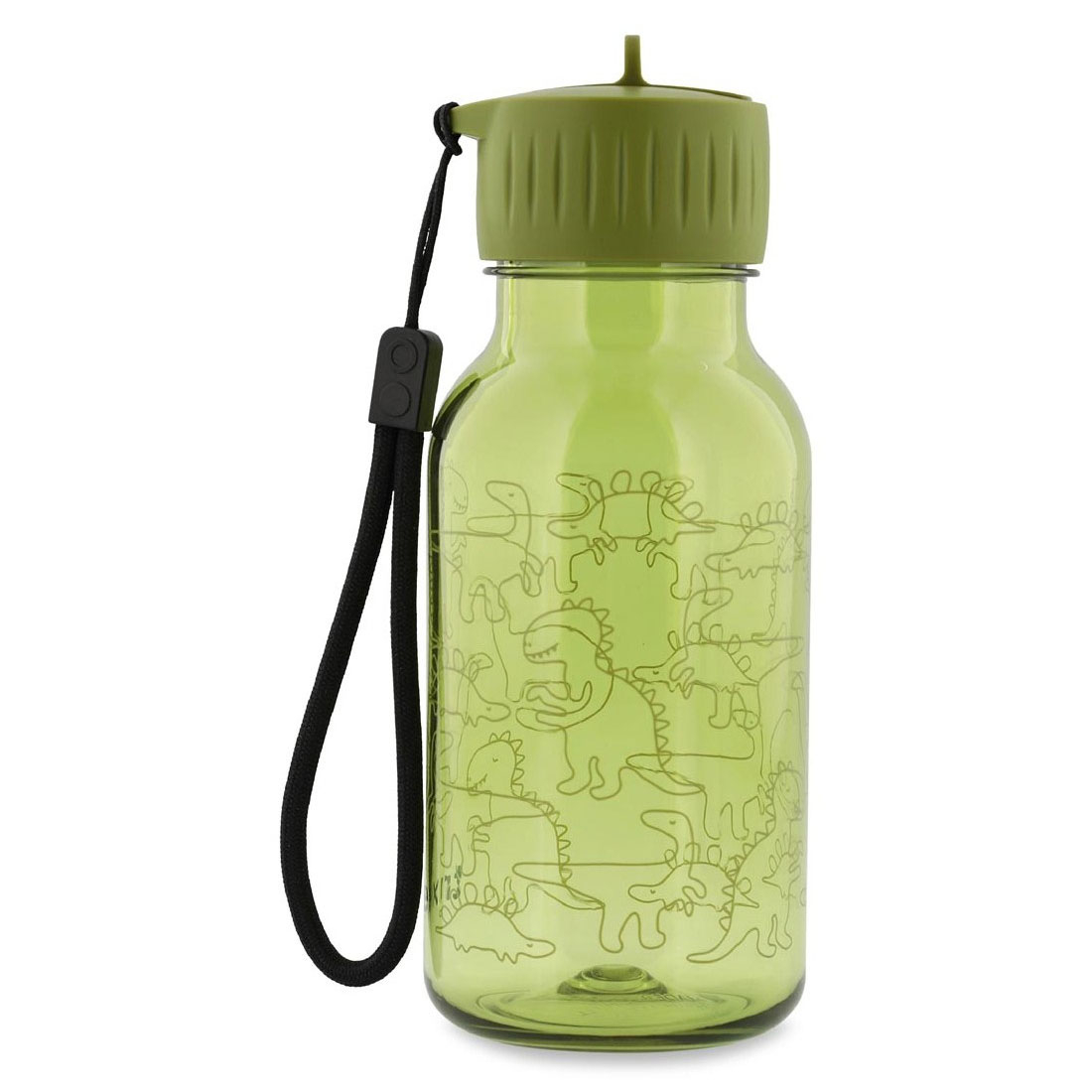 Παγούρι 350Ml με Στόμιο Trixie Tritan Daring Dino Home Παιδικά Είδη Φαγητού & Αξεσουάρ Σερβιρίσματος Spitishop