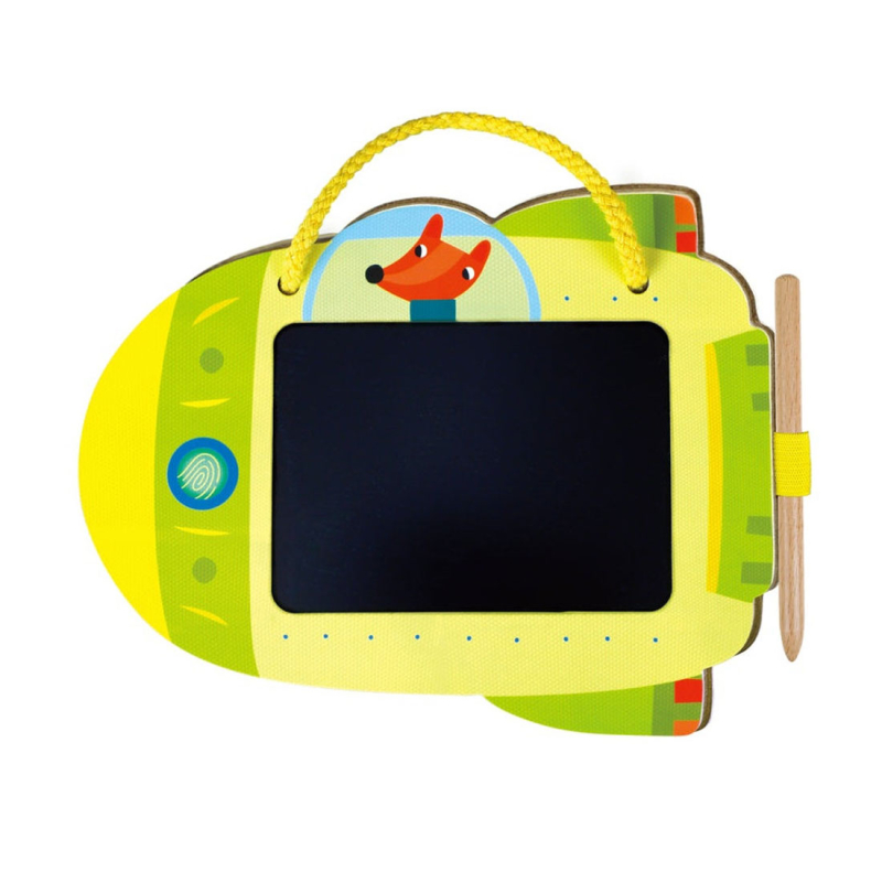 Tablet Ζωγραφικής LCD Avenir Space