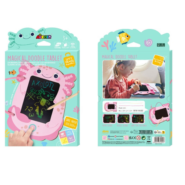Tablet Ζωγραφικής LCD Avenir Axoloti