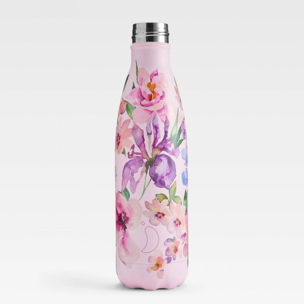 Μπουκάλι Θερμός 500ml Chilly's Original's Series Sorbet Petals