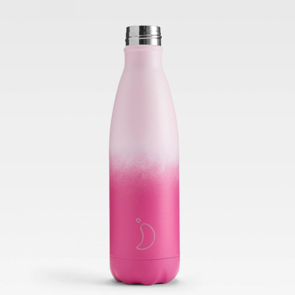 Μπουκάλι Θερμός 500ml Chilly's Original's Series Rose Blush
