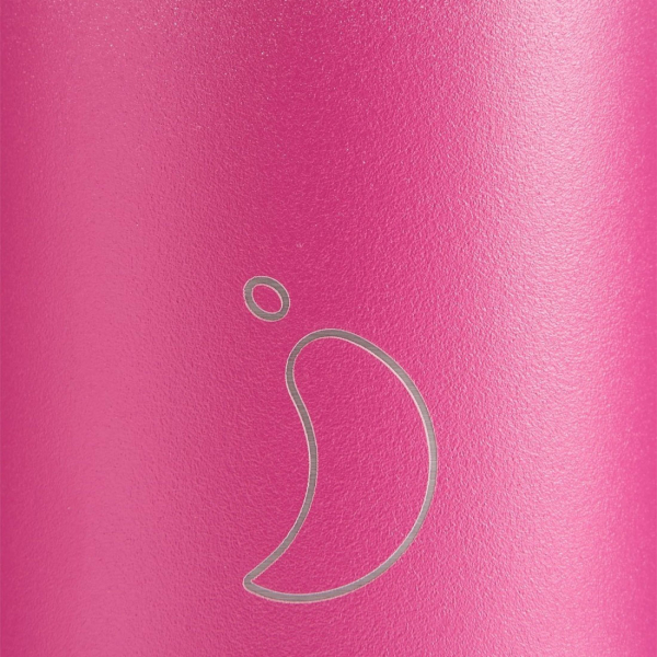 Μπουκάλι Θερμός 500ml Chilly's Original's Series Rose Blush