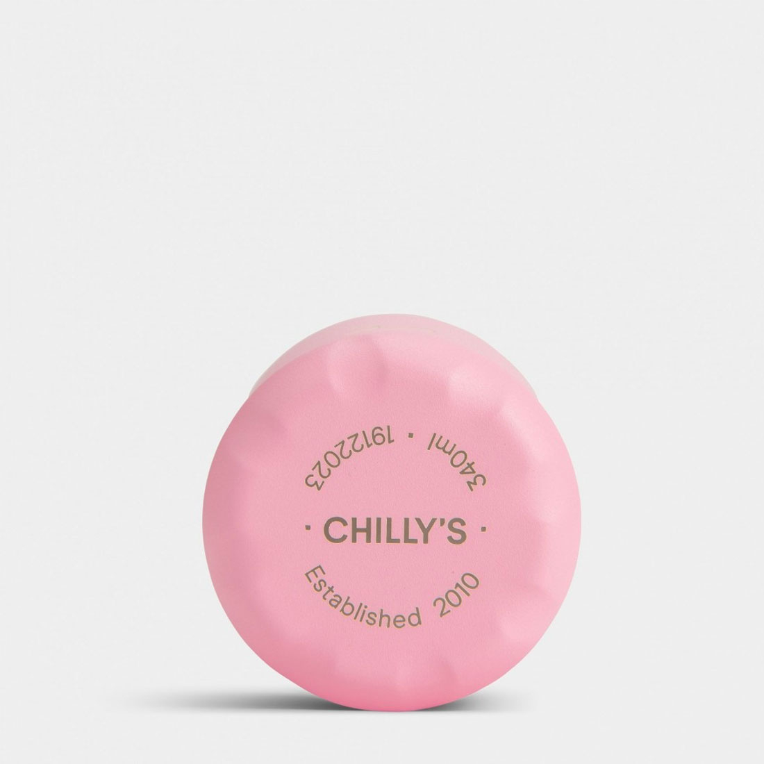 Ποτήρι Θερμός 340Ml Chilly&Apos S Original&Apos Series Pastel Pink Home Οργάνωση & Αποθήκευση Spitishop