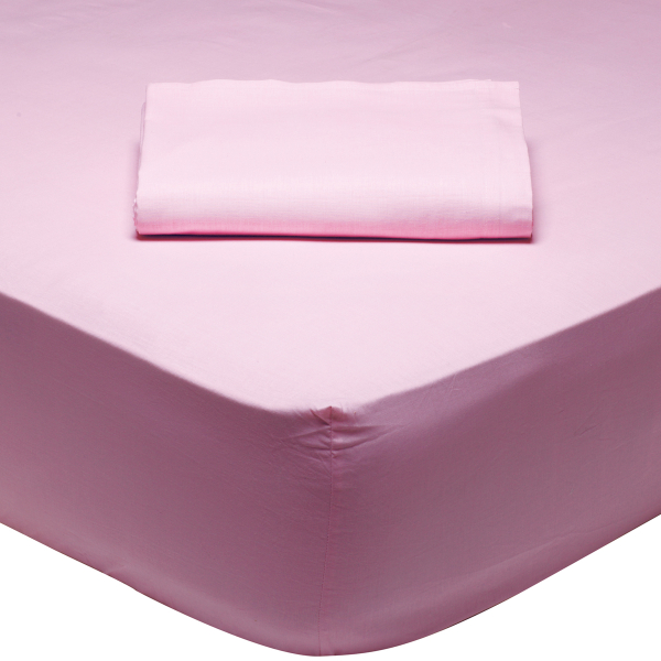 Σεντόνι King Size Με Λάστιχο (180x200+35) Das Home Best Line