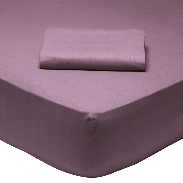 Σεντόνι King Size Με Λάστιχο (180x200+35) Das Home Best Line