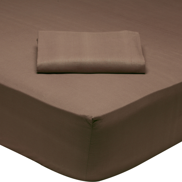 Σεντόνι King Size Με Λάστιχο (180x200+35) Das Home Best Line