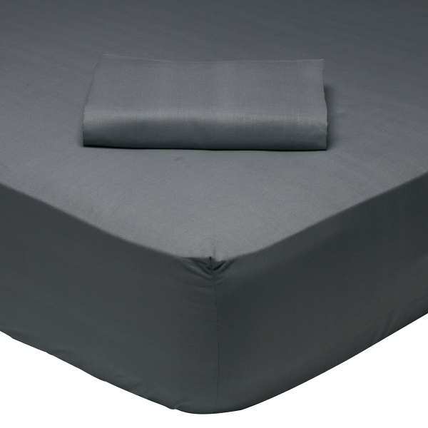Σεντόνι King Size Με Λάστιχο (180x200+35) Das Home Best Line