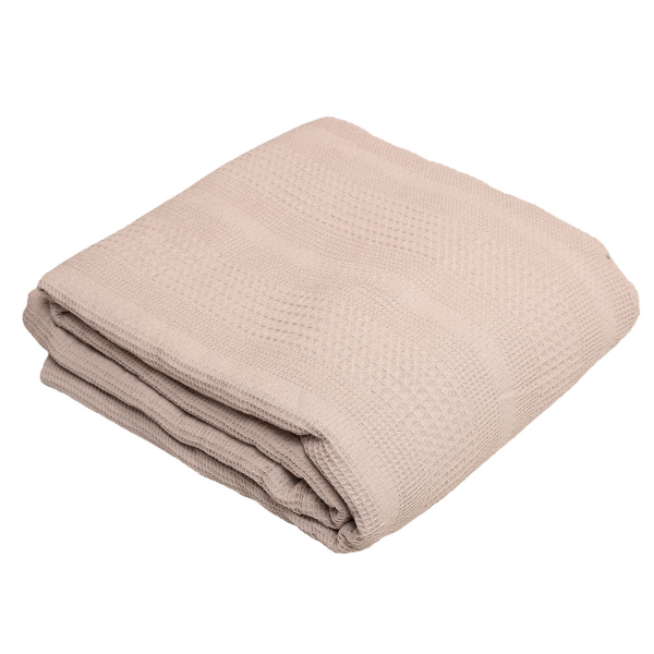 Κουβέρτα Πικέ King Size (260x240) Viopros Αλέξα