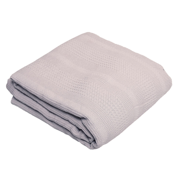 Κουβέρτα Πικέ King Size (260x240) Viopros Αλέξα