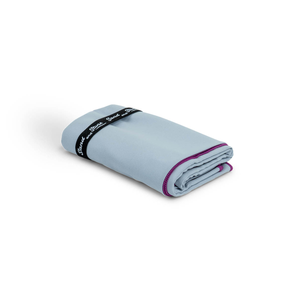 Πετσέτα Microfiber (70x150) Easy Home Ciel 200gsm