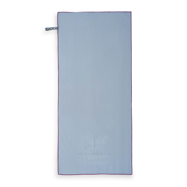 Πετσέτα Microfiber (70x150) Easy Home Ciel 200gsm