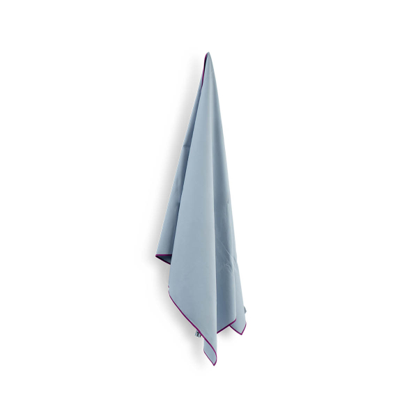 Πετσέτα Microfiber (70x150) Easy Home Ciel 200gsm