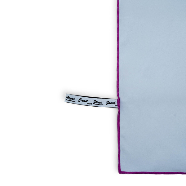 Πετσέτα Microfiber (70x150) Easy Home Ciel 200gsm