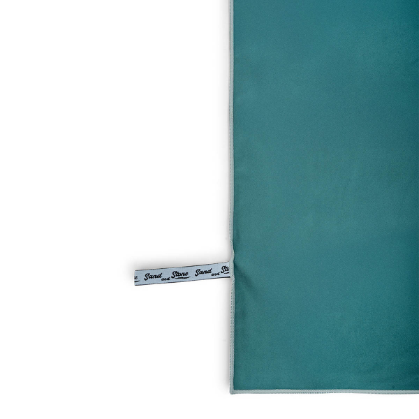 Πετσέτα Microfiber (70x150) Easy Home Petrol 200gsm