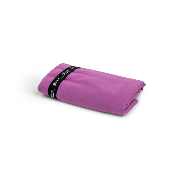 Πετσέτα Microfiber (70x150) Easy Home Pink 200gsm