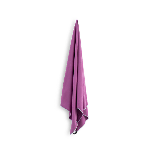 Πετσέτα Microfiber (70x150) Easy Home Pink 200gsm