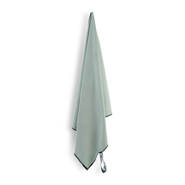 Πετσέτα Microfiber (70x150) Easy Home Grey 200gsm