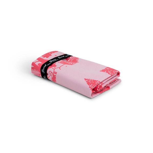 Πετσέτα Θαλάσσης Microfiber (70x150) Easy Home Miami 200gsm