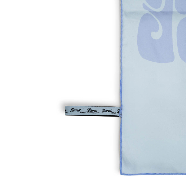 Πετσέτα Θαλάσσης Microfiber (70x150) Easy Home Paradise 200gsm