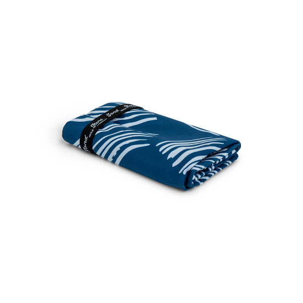 Πετσέτα Θαλάσσης Microfiber (70x150) Easy Home Waves 200gsm