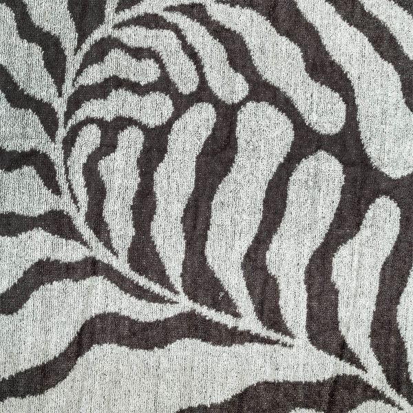 Πετσέτα Θαλάσσης (80x160) Easy Home Velour Grey