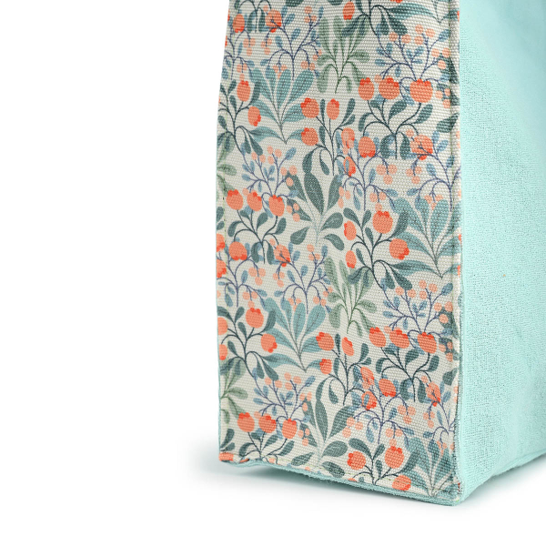 Τσάντα Θαλάσσης (45x32) Easy Home Mint